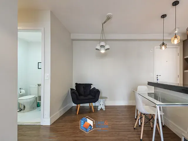 Apartamento com 65m² 2 quartos e 2 banheiros, à venda, no bairro Chácara Inglesa em São Paulo