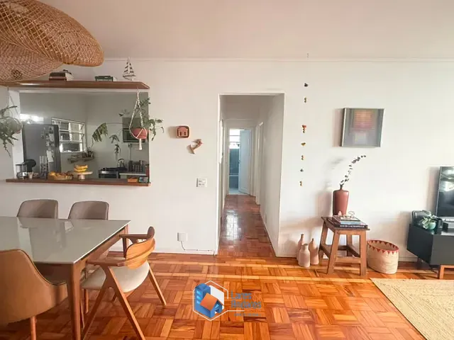 Apartamento com 147m² 2 quartos e 2 banheiros, à venda, no bairro Santa Cecília em São Paulo