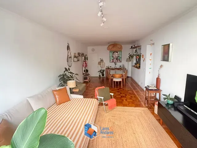 Apartamento com 147m² 2 quartos e 2 banheiros, à venda, no bairro Santa Cecília em São Paulo