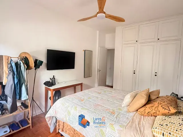 Apartamento com 147m² 2 quartos e 2 banheiros, à venda, no bairro Santa Cecília em São Paulo