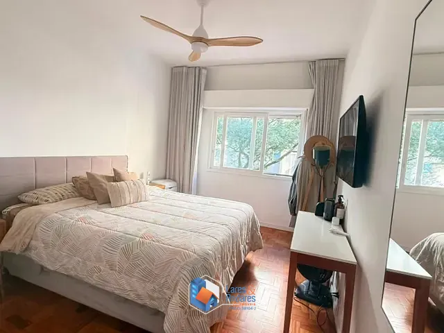 Apartamento com 147m² 2 quartos e 2 banheiros, à venda, no bairro Santa Cecília em São Paulo