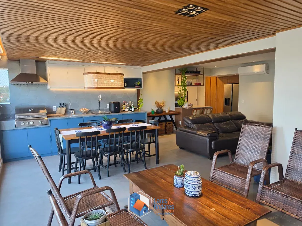Apartamento, 4 quartos, 136 m² - Foto 44