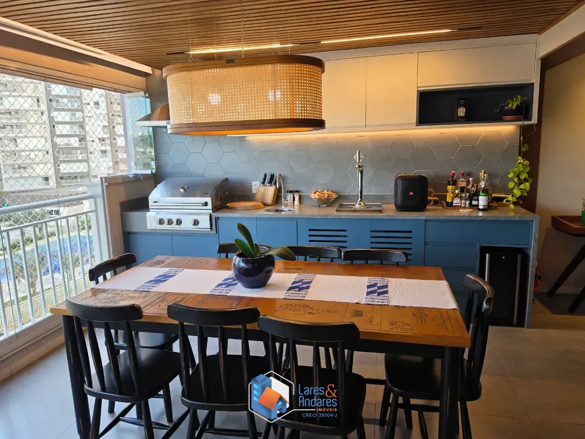 Apartamento, 4 quartos, 136 m² - Foto 55