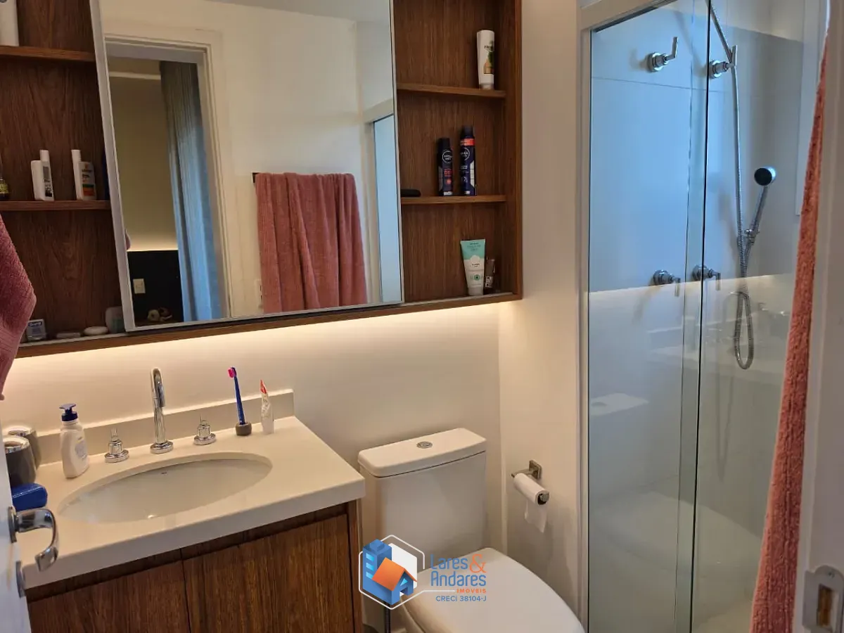 Apartamento, 4 quartos, 136 m² - Foto 64