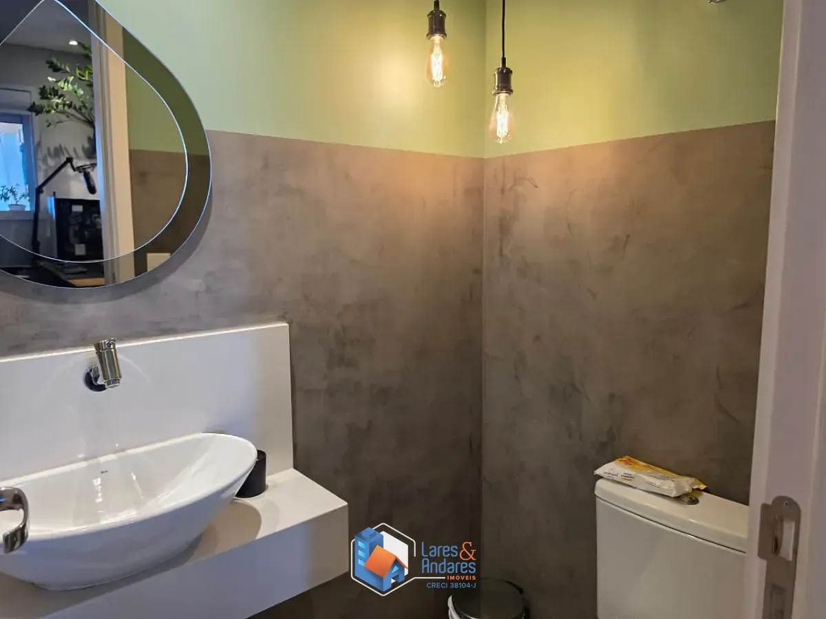 Apartamento, 4 quartos, 136 m² - Foto 61