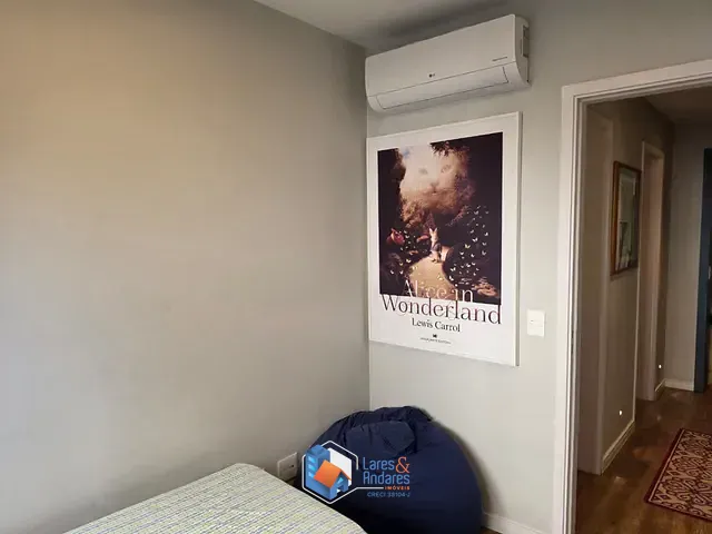 Apartamento com 136m² 4 quartos e 3 banheiros, à venda, no bairro Vila Anastácio em São Paulo