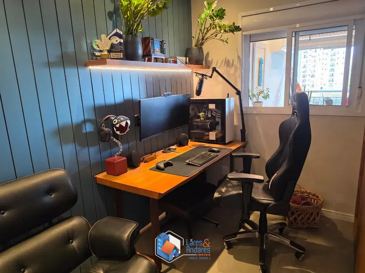 Apartamento, 4 quartos, 136 m² - Foto 38