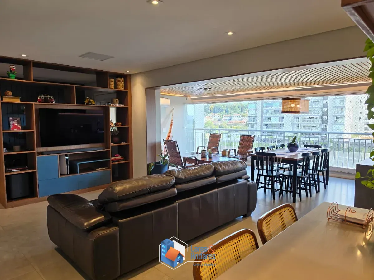 Apartamento, 4 quartos, 136 m² - Foto 60