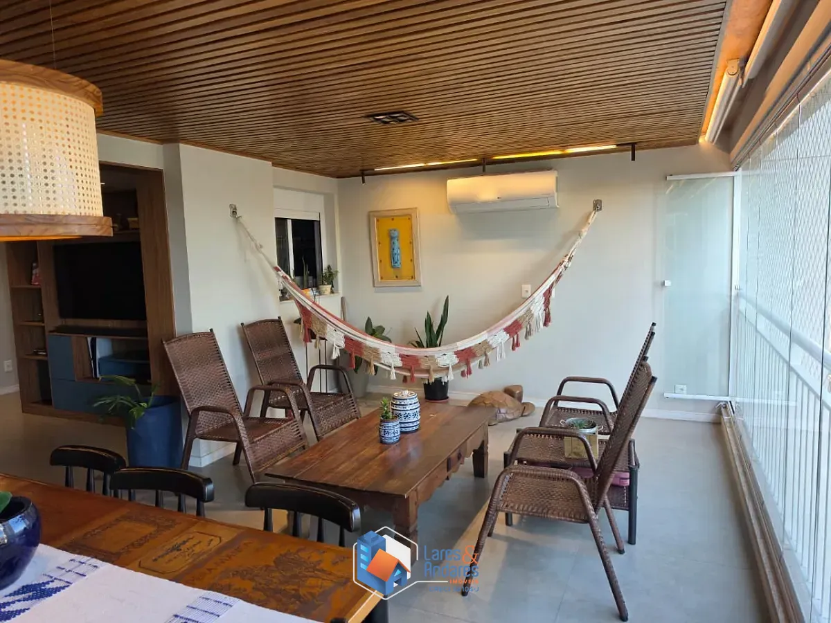 Apartamento, 4 quartos, 136 m² - Foto 46
