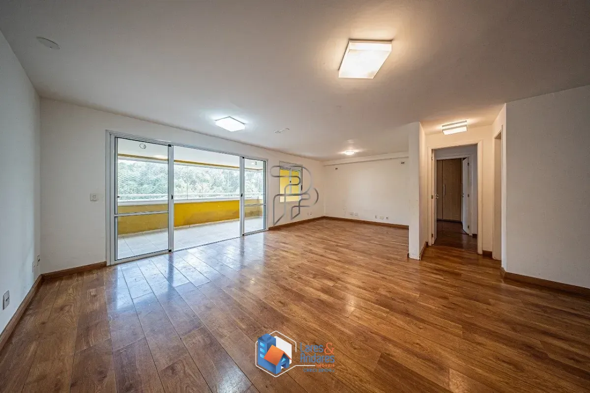 Apartamento, 3 quartos, 142 m² - Foto 2