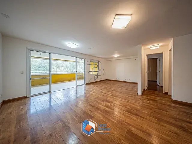 Apartamento com 142m² 3 quartos e 5 banheiros, à venda, no bairro Paraíso do Morumbi em São Paulo