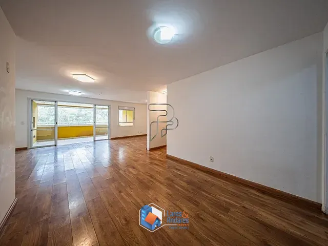 Apartamento com 142m² 3 quartos e 5 banheiros, à venda, no bairro Paraíso do Morumbi em São Paulo