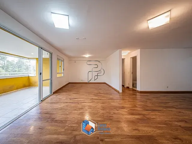 Apartamento com 142m² 3 quartos e 5 banheiros, à venda, no bairro Paraíso do Morumbi em São Paulo