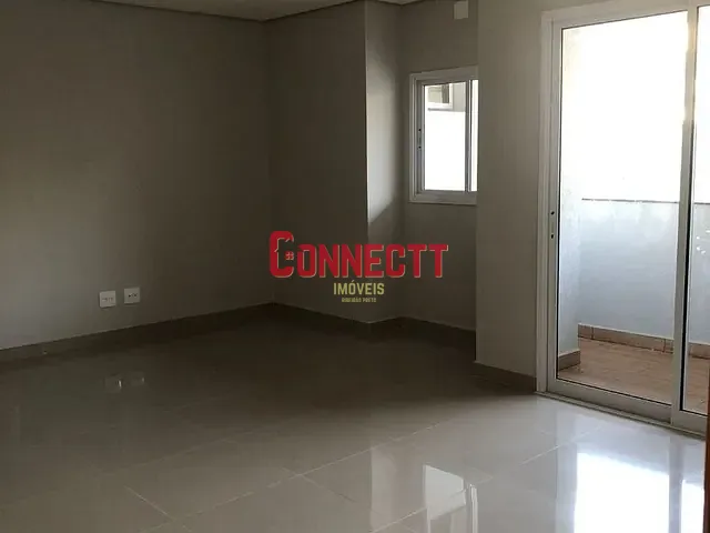 Apartamento 3 quartos e 2 banheiros, à venda, no bairro Jardim Irajá em Ribeirão Preto