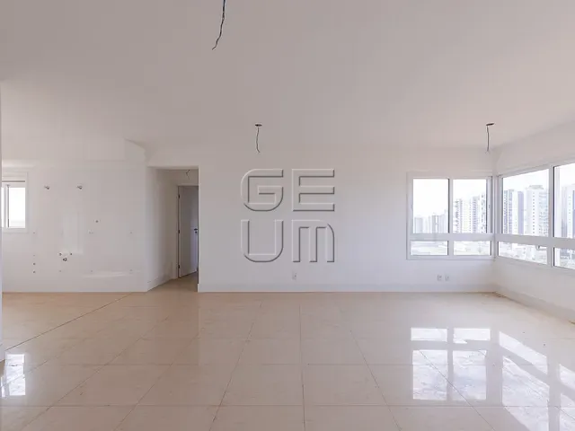 Apartamento com 161m² 3 quartos e 3 banheiros, à venda, no bairro Gleba Fazenda Palhano em Londrina