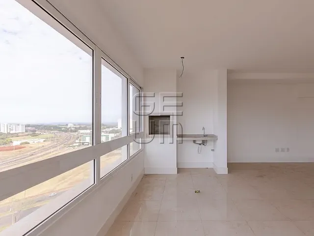Apartamento com 161m² 3 quartos e 3 banheiros, à venda, no bairro Gleba Fazenda Palhano em Londrina