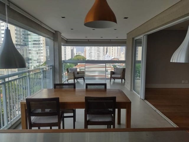 Foto do Apartamento - Apartamento à venda, Vila Romana, São Paulo, SP | Vista Livre