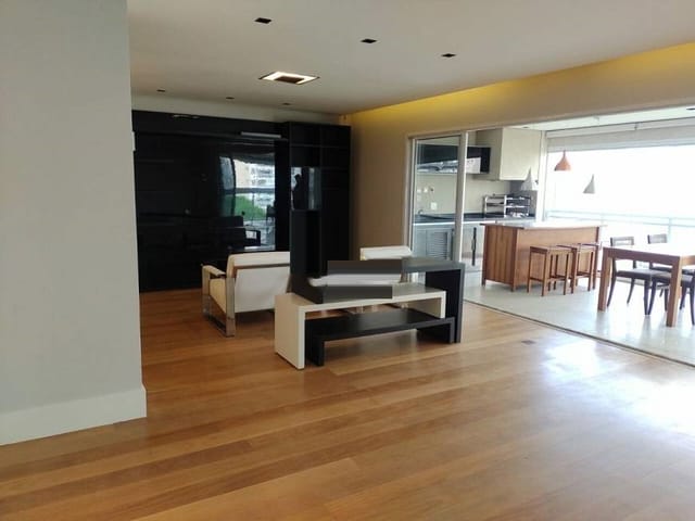 Foto do Apartamento - Apartamento à venda, Vila Romana, São Paulo, SP | Vista Livre