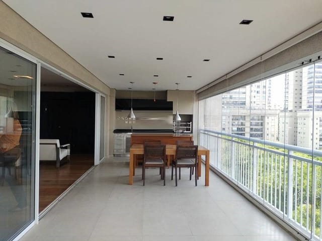 Foto do Apartamento - Apartamento à venda, Vila Romana, São Paulo, SP | Vista Livre