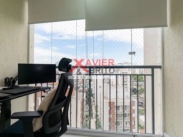 Apartamento 2 quartos e 1 banheiro, à venda, no bairro Vila Antonieta em São Paulo