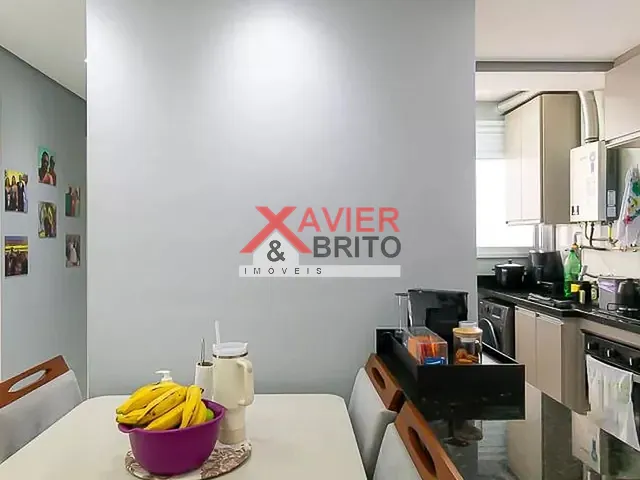 Apartamento 2 quartos e 1 banheiro, à venda, no bairro Vila Antonieta em São Paulo