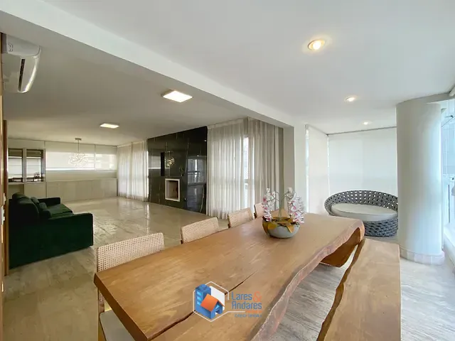 Apartamento com 236m² 4 quartos e 6 banheiros, à venda, no bairro Perdizes em São Paulo
