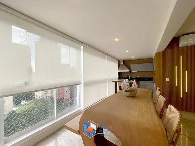 Apartamento com 236m² 4 quartos e 6 banheiros, à venda, no bairro Perdizes em São Paulo