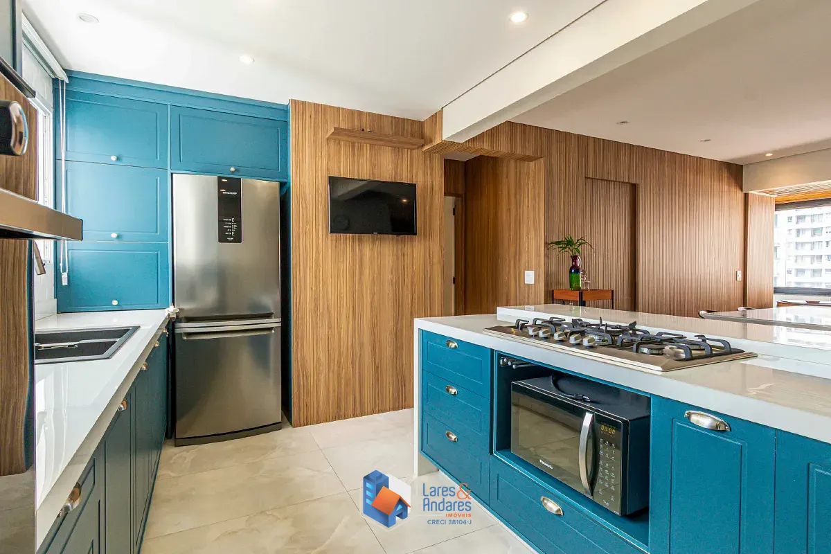 Apartamento, 3 quartos, 113 m² - Foto 2