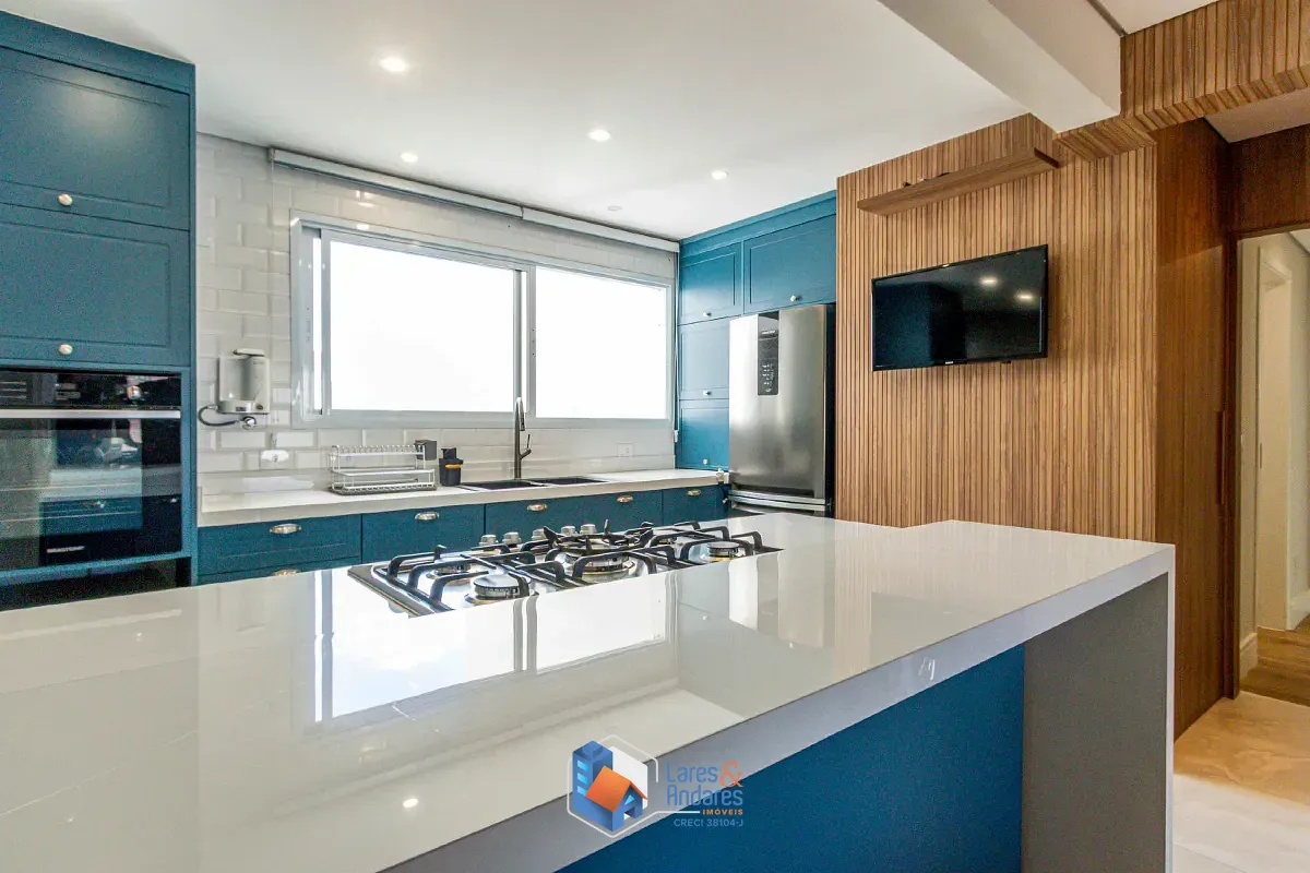Apartamento, 3 quartos, 113 m² - Foto 1