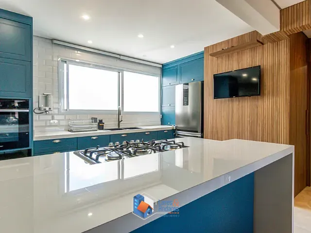 Apartamento com 113m² 3 quartos e 3 banheiros, à venda, no bairro Campo Belo em São Paulo