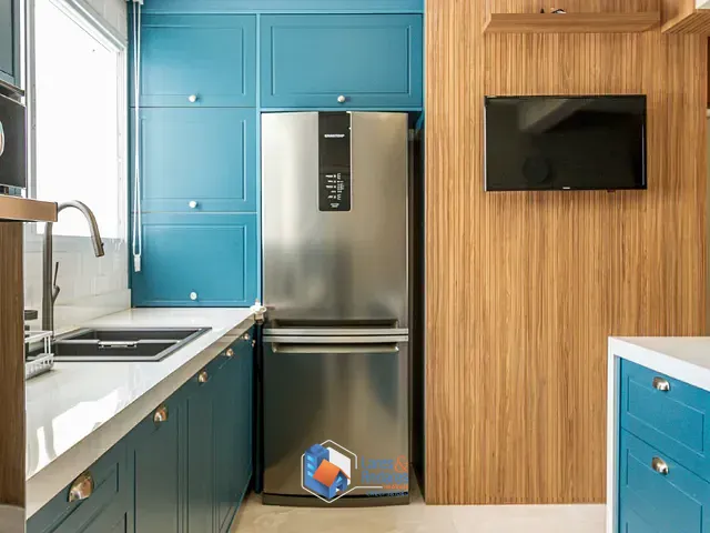 Apartamento com 113m² 3 quartos e 3 banheiros, à venda, no bairro Campo Belo em São Paulo