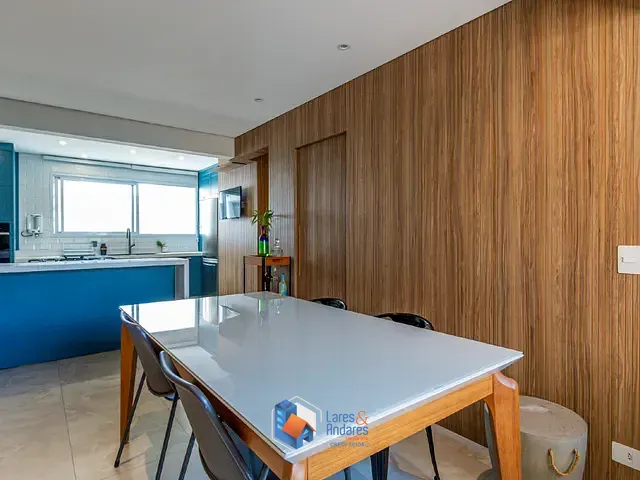 Apartamento com 113m² 3 quartos e 3 banheiros, à venda, no bairro Campo Belo em São Paulo