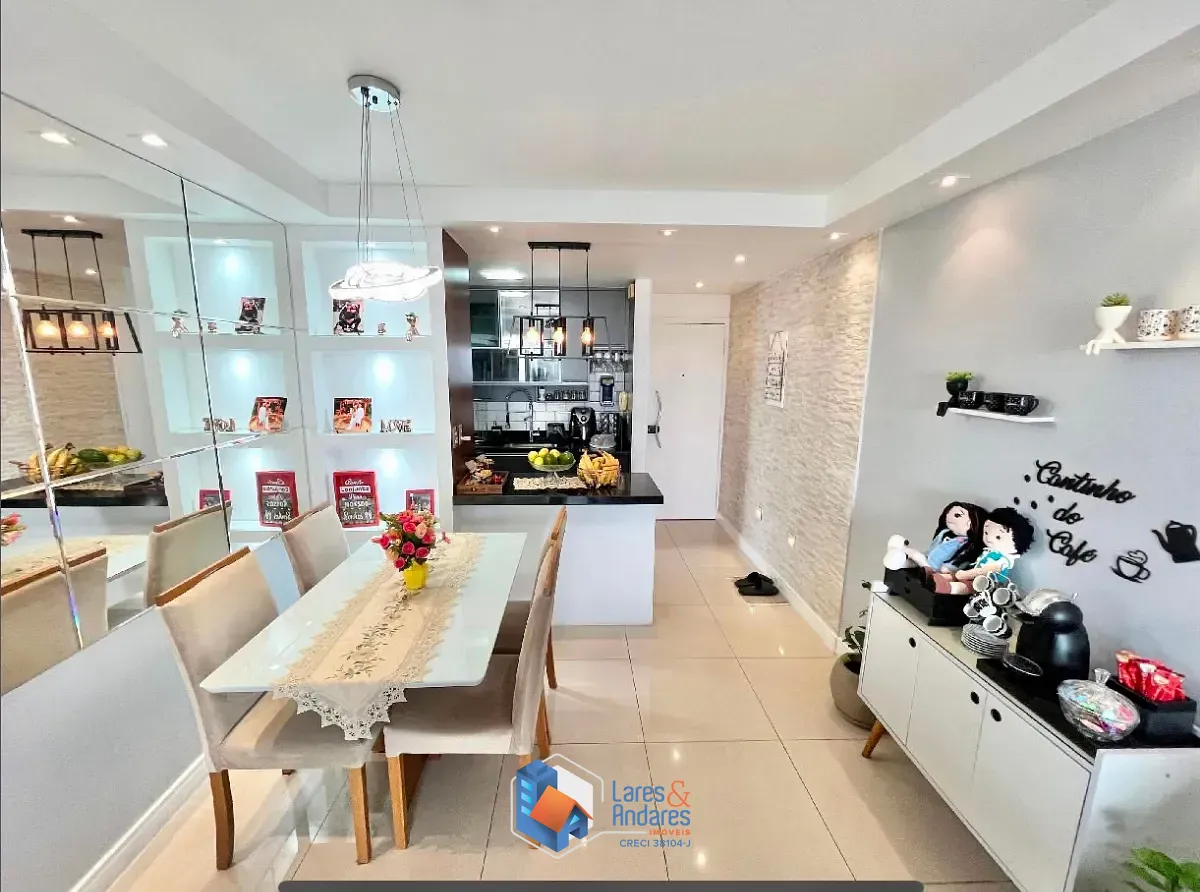 Apartamento, 2 quartos, 65 m² - Foto 4
