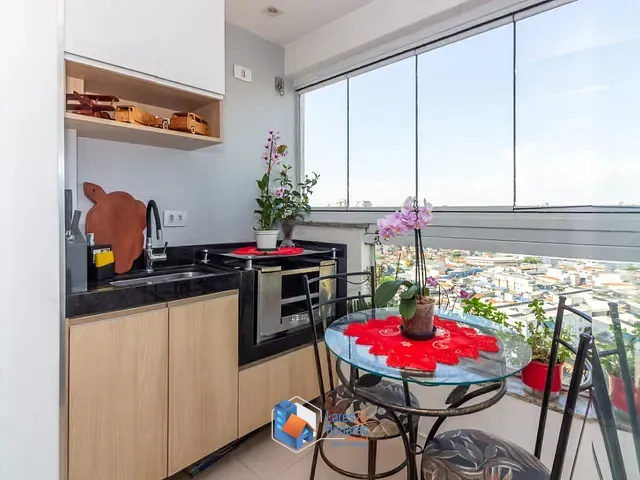 Apartamento com 55m² 2 quartos e 2 banheiros, à venda, no bairro Lauzane Paulista em São Paulo