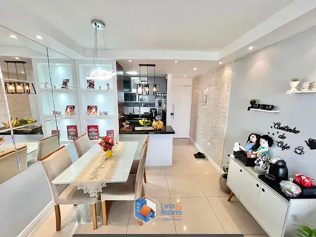 Apartamento com 65m² 2 quartos e 2 banheiros, à venda, no bairro Lauzane Paulista em São Paulo