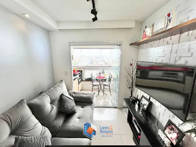 Apartamento com 65m² 2 quartos e 2 banheiros, à venda, no bairro Lauzane Paulista em São Paulo
