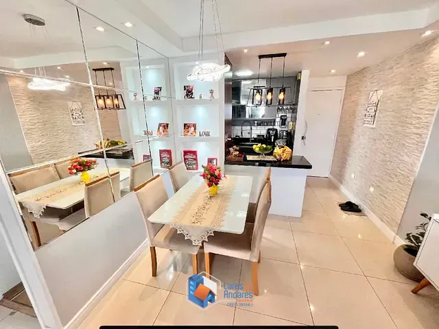 Apartamento com 65m² 2 quartos e 2 banheiros, à venda, no bairro Lauzane Paulista em São Paulo
