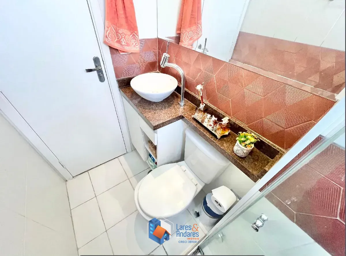 Apartamento, 2 quartos, 65 m² - Foto 11