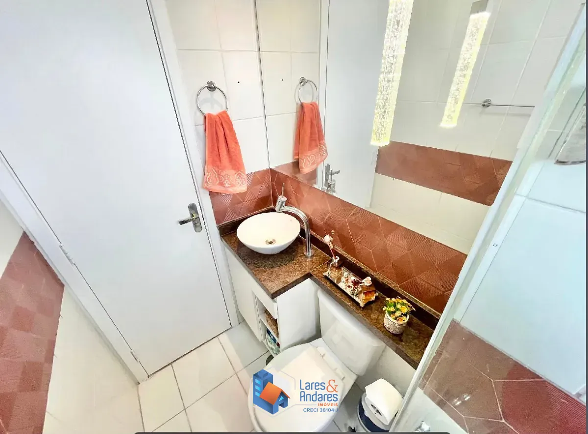 Apartamento, 2 quartos, 65 m² - Foto 42