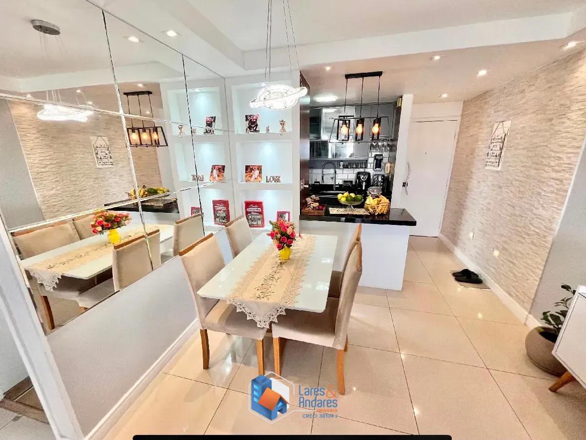 Apartamento, 2 quartos, 65 m² - Foto 3