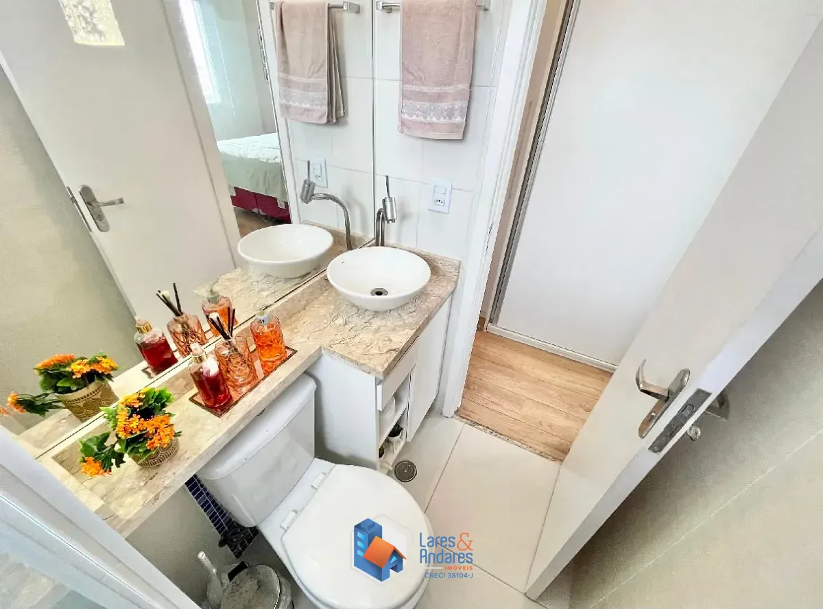 Apartamento, 2 quartos, 65 m² - Foto 32