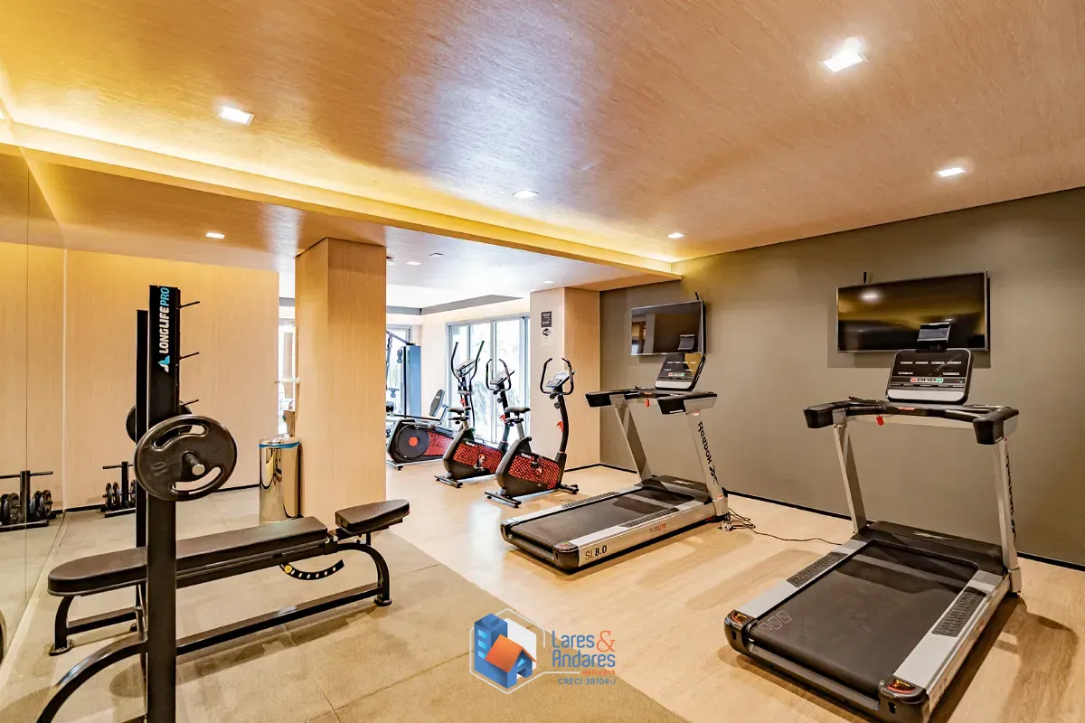 Apartamento, 1 quarto, 31 m² - Foto 4