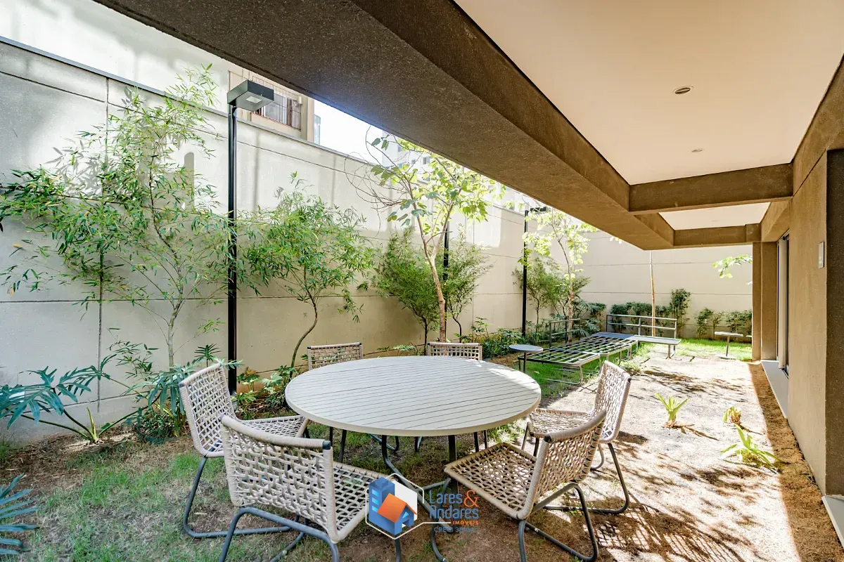 Apartamento, 1 quarto, 31 m² - Foto 31