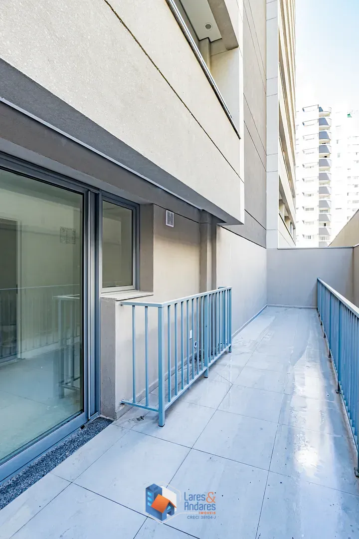 Apartamento, 1 quarto, 31 m² - Foto 16