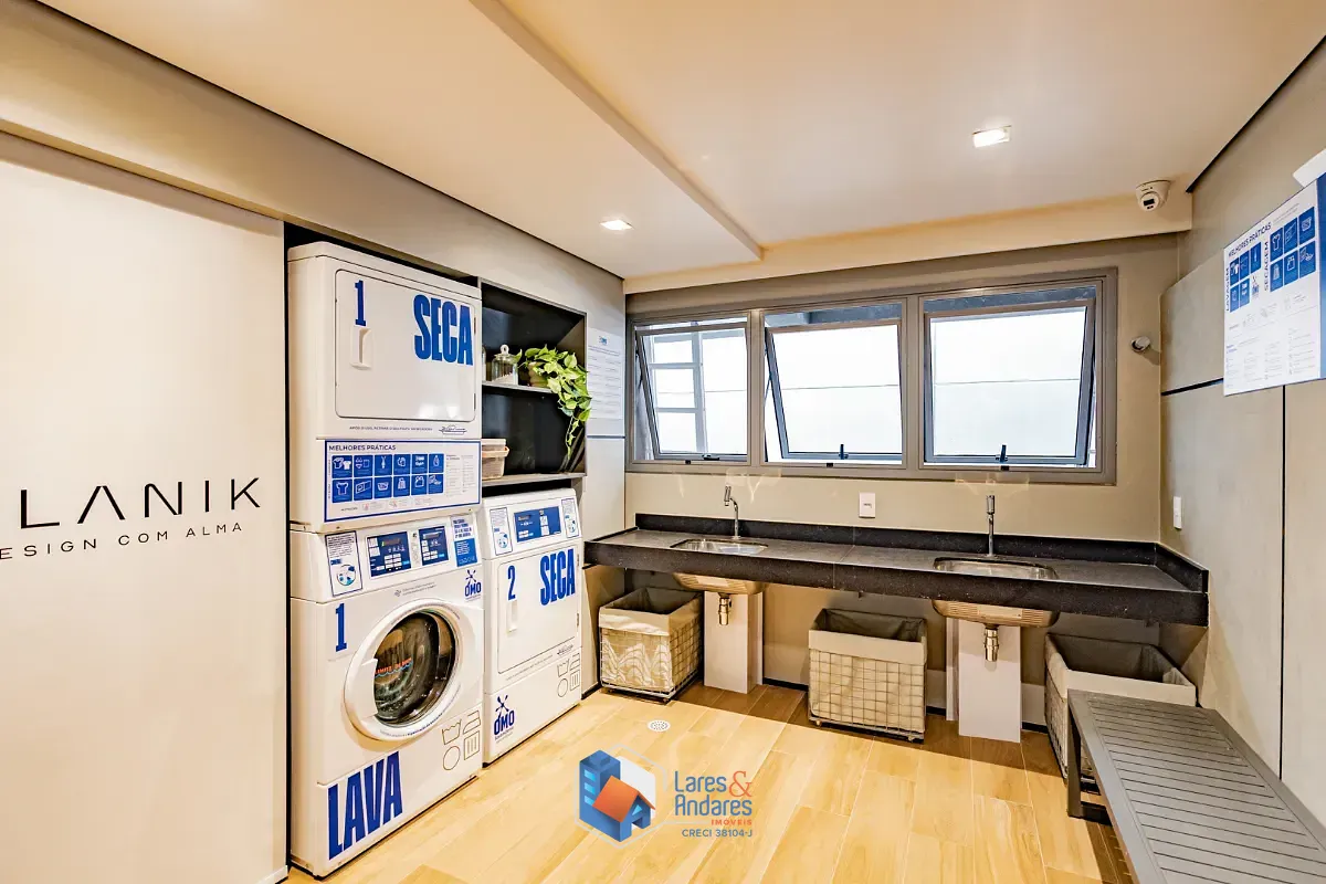 Apartamento, 1 quarto, 31 m² - Foto 6