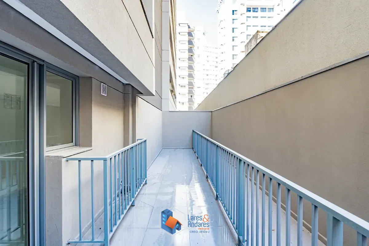 Apartamento, 1 quarto, 31 m² - Foto 42