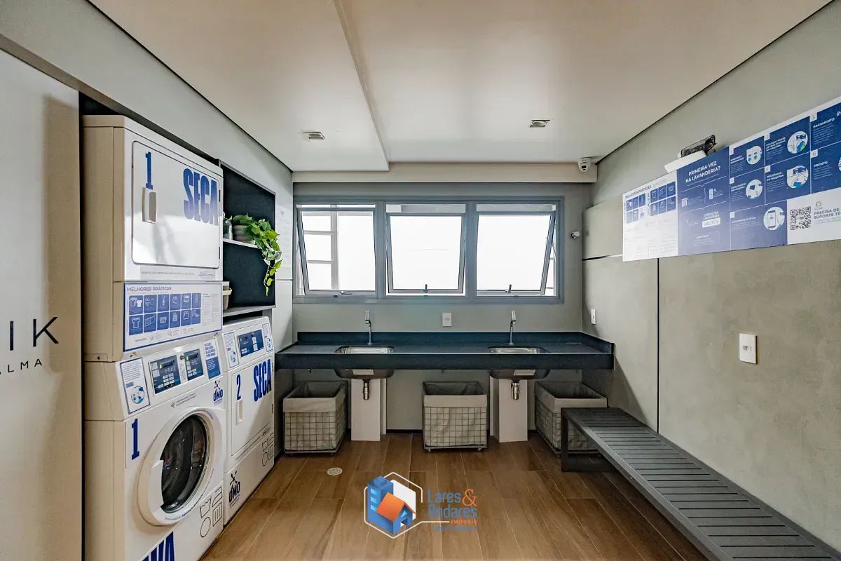 Apartamento, 1 quarto, 31 m² - Foto 5