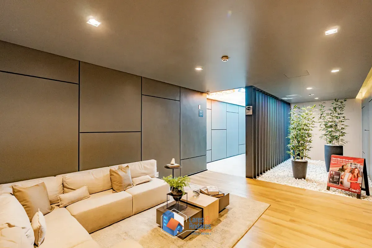 Apartamento, 1 quarto, 31 m² - Foto 36