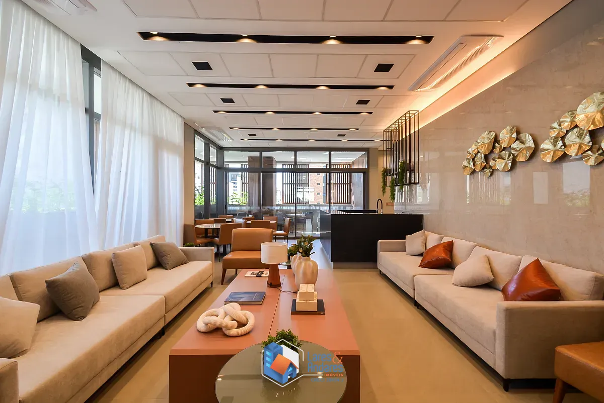 Apartamento, 3 quartos, 147 m² - Foto 47