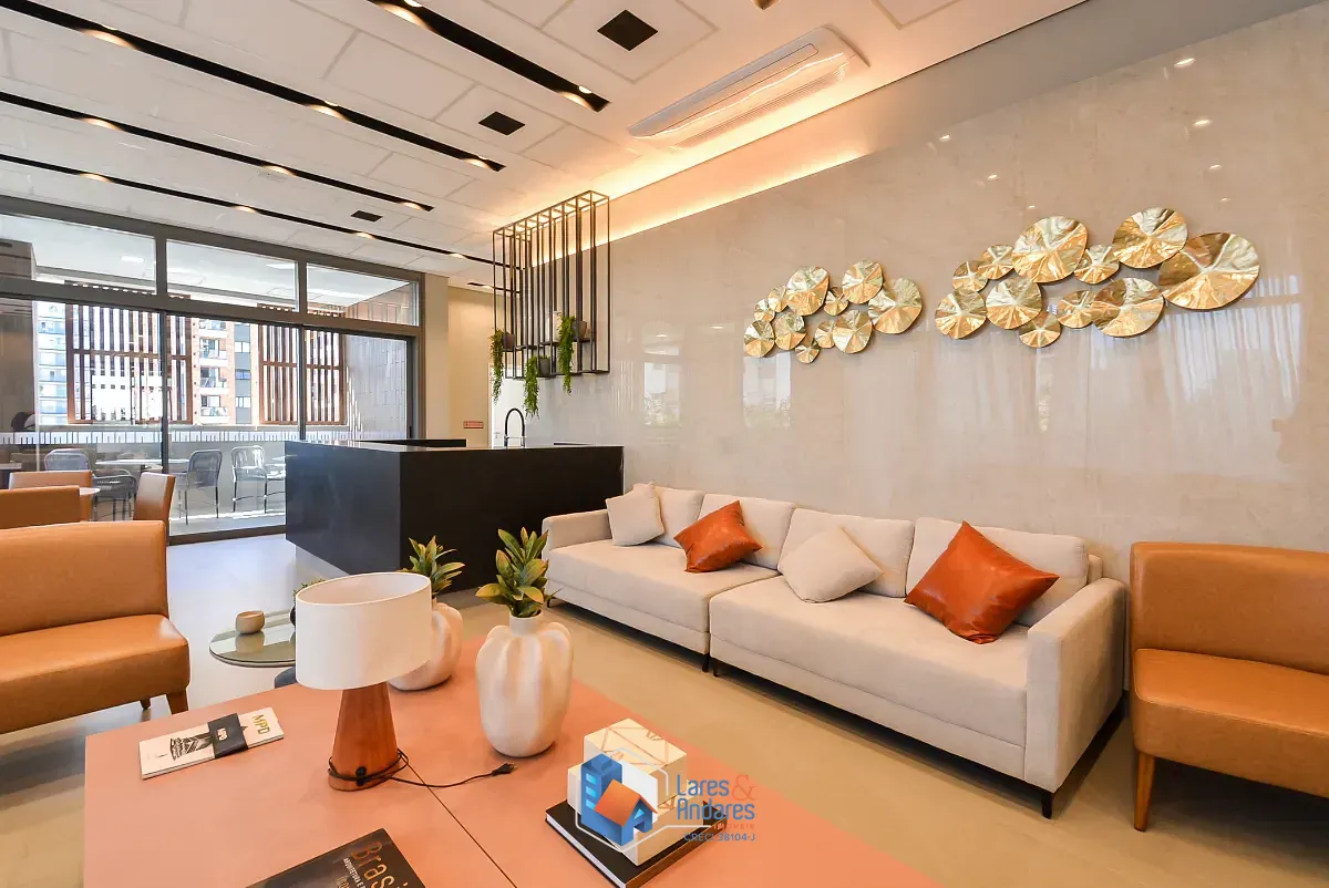 Apartamento, 3 quartos, 147 m² - Foto 51